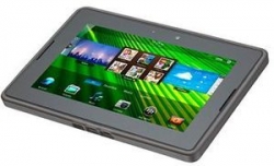 BlackBerry gel Skin sleeve for Playbook black